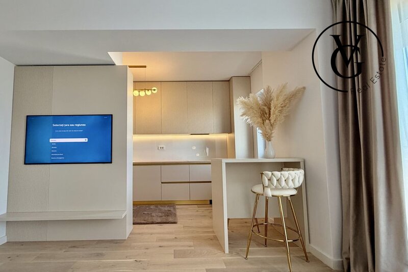 Pipera Apartament 2 camere First Estates