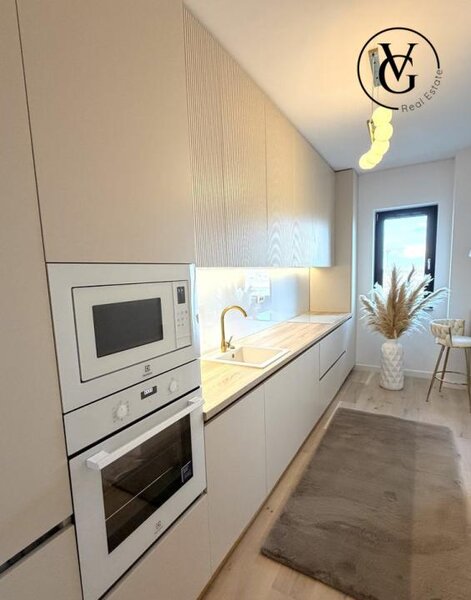 Pipera Apartament 2 camere First Estates